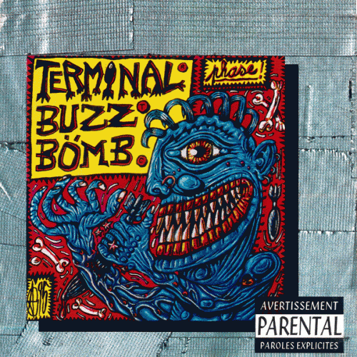 Terminal Buzz Bomb : Phase 013